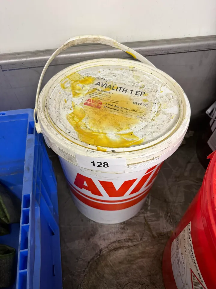 AVIA Lith 1EP Mehrzweckfett